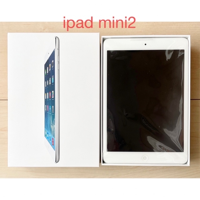 iPad mini 2 64GB WiFi mini2 美品