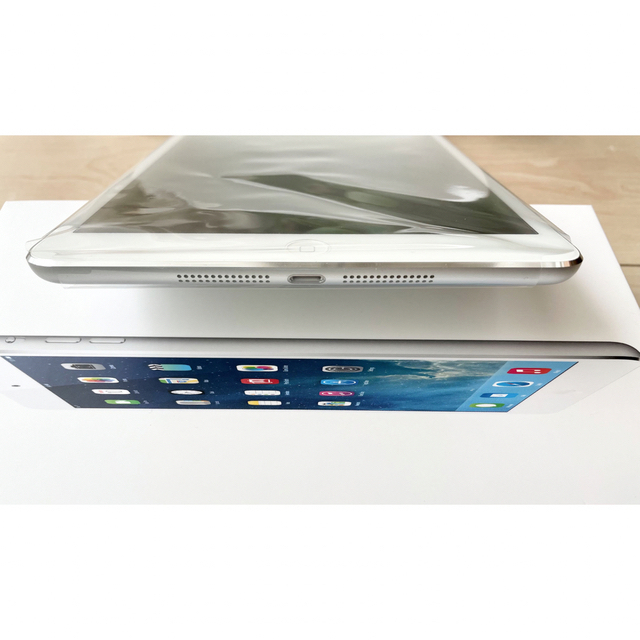 Apple - iPad mini 2 16GB Wi-Fiモデル シルバー 美品の通販 by ...