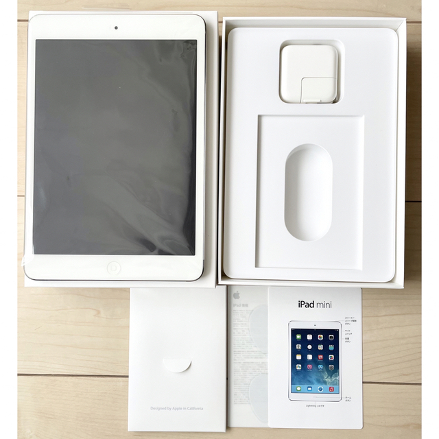 (最終値下げ) 美品Apple iPad mini2 Wi-Fi 16GB