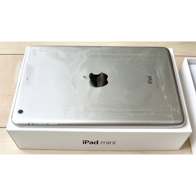 Apple - iPad mini 2 16GB Wi-Fiモデル シルバー 美品の通販 by ...