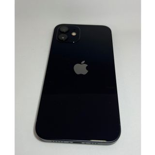 アイフォーン(iPhone)の【fu-chi9672様】iPhone 12 128GB  BLACK (スマートフォン本体)