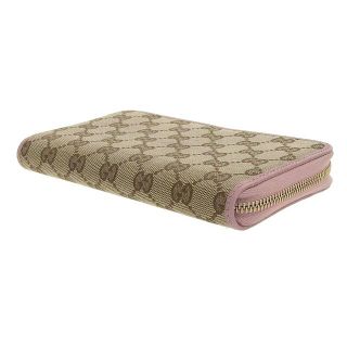 Gucci - 【本物保証】 箱付 超美品 グッチ GUCCI GGキャンバス