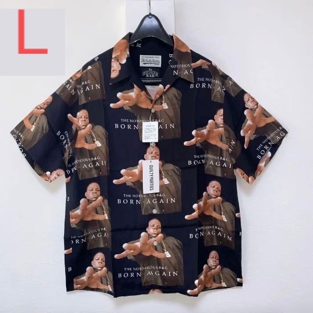 WACKOMARIA】NOTORIOUS HAWAIIAN/新品タグ付/送料込 cinema.sk