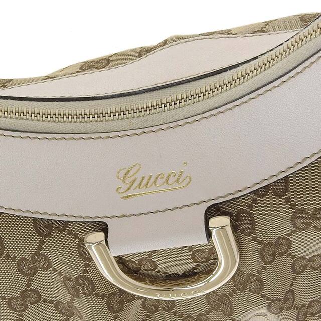 Gucci - 【本物保証】 布袋付 超美品 グッチ GUCCI アビー GG