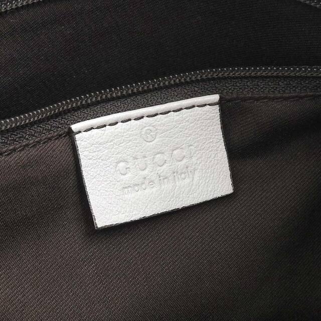 Gucci - 【本物保証】 布袋付 超美品 グッチ GUCCI アビー GG ...