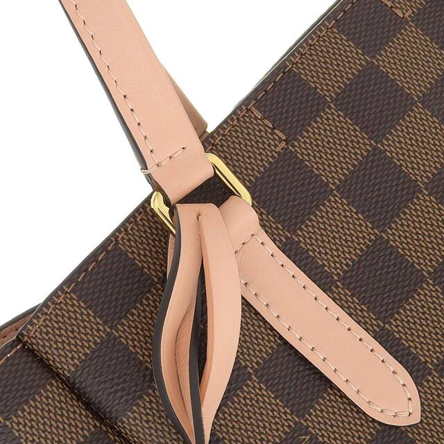 LOUIS VUITTON ベルモントNV BB 2WAYトートバッグ ダミエ