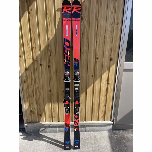 ROSSIGNOL HERO ATHLETE 175 GS ロシニョールスキー