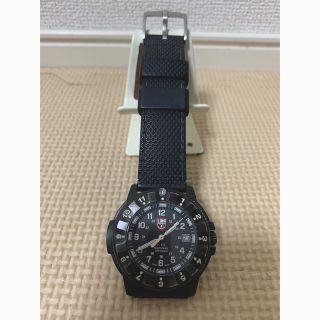 ルミノックス(Luminox)のルミノックス   F-117  ナイトホーク　3400シリーズ(腕時計(アナログ))