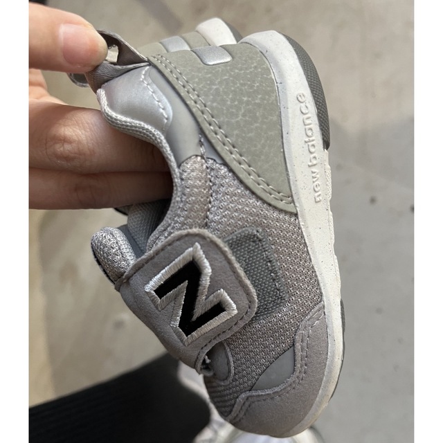 New Balance(ニューバランス)のnewbalance キッズ/ベビー/マタニティのベビー靴/シューズ(~14cm)(スニーカー)の商品写真