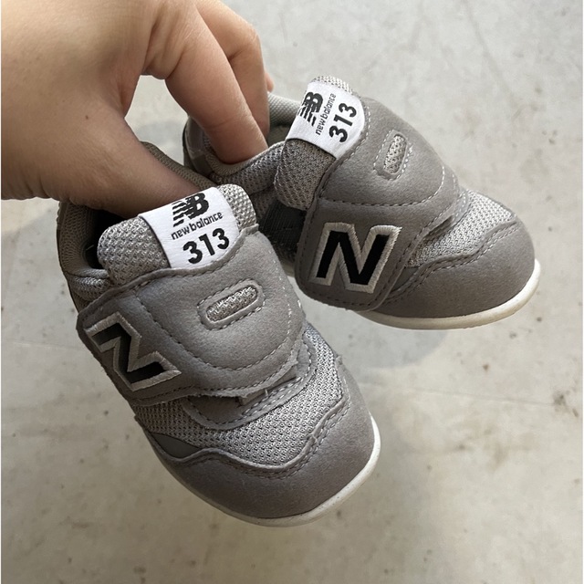 New Balance(ニューバランス)のnewbalance キッズ/ベビー/マタニティのベビー靴/シューズ(~14cm)(スニーカー)の商品写真