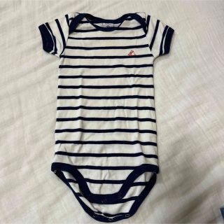 プチバトー(PETIT BATEAU)のプチバトー　インナー(肌着/下着)