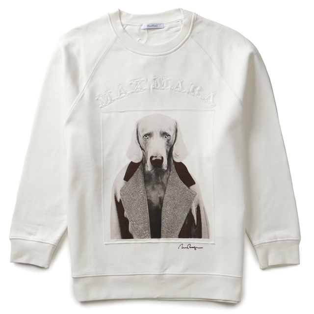 Max Mara - マックスマーラ MAX MARA スウェットシャツ Max Mara - マックスマーラ MAX MARA スウェットシャツ