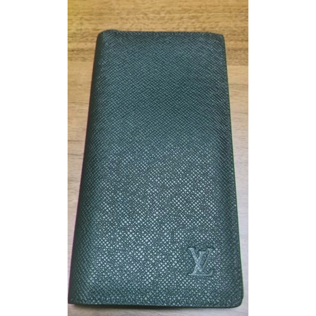 ルイヴィトン　Louis Vuitton LV タイガ　長財布メンズ