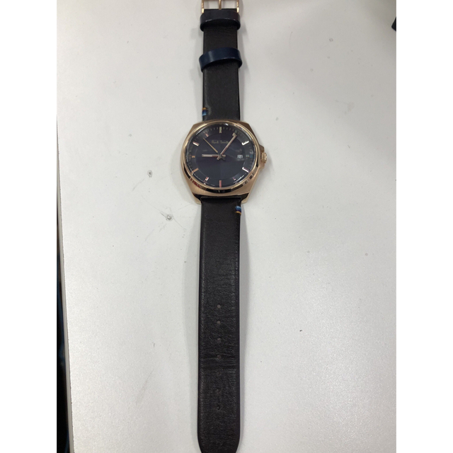 Paul Smith(ポールスミス)の●ポールスミス クローズド アイズ BV1-224-70 保証付 メンズ腕時計● メンズの時計(腕時計(アナログ))の商品写真