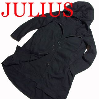 ユリウス モッズコート(メンズ)の通販 11点 | JULIUSのメンズを買う 