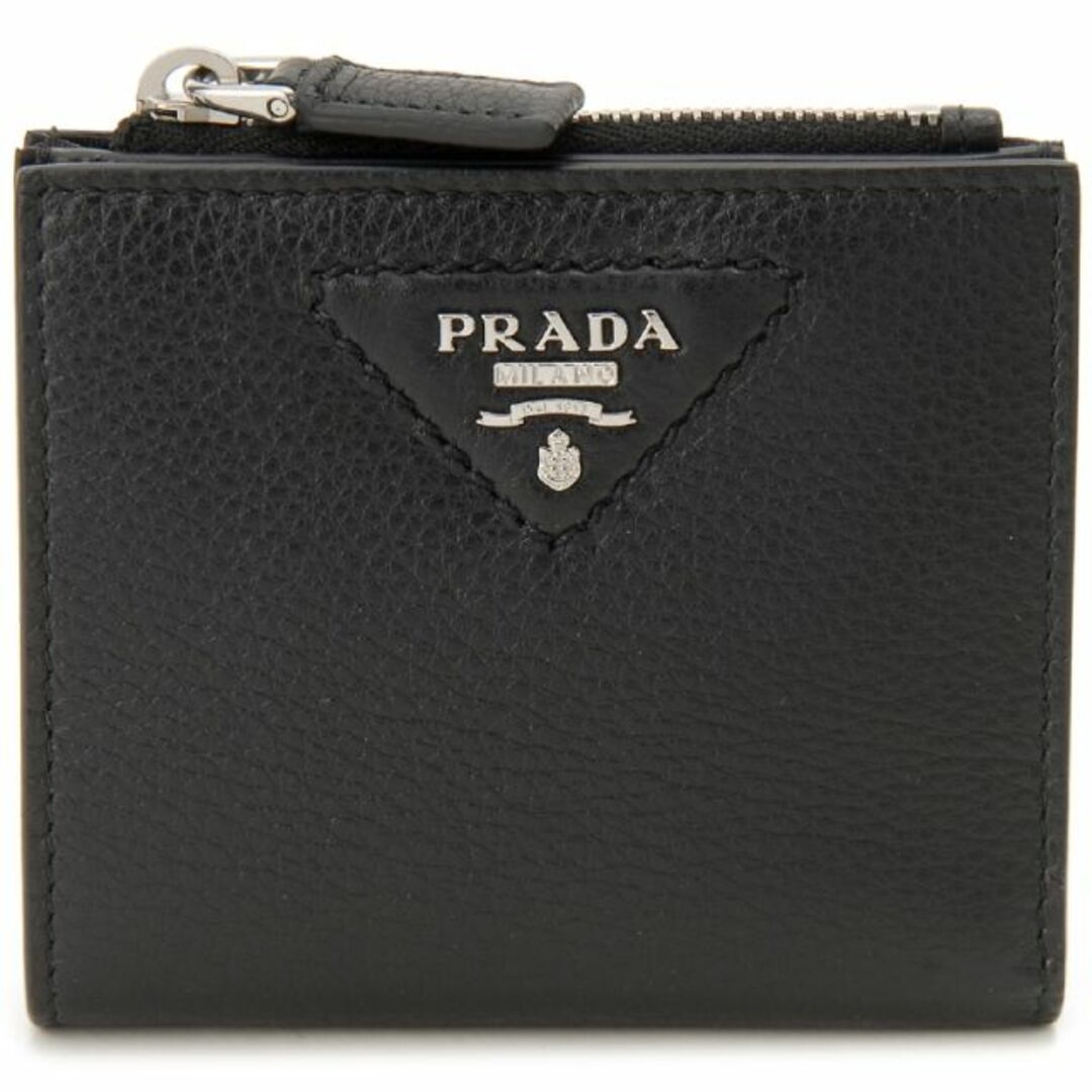 プラダ PRADA 二つ折 財布