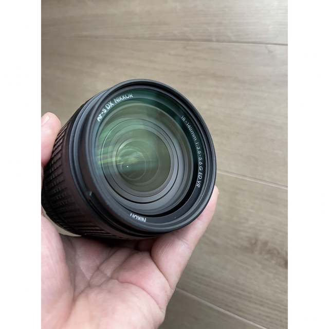 Nikon D VR レンズキット 中古 超激安