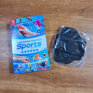 ニンテンドースイッチ(Nintendo Switch)のNintendo Switch Sports Switch(家庭用ゲームソフト)