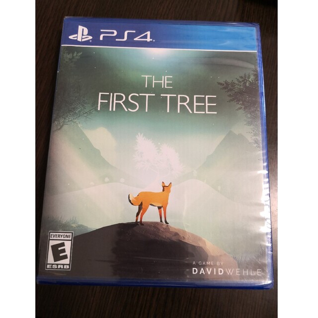 PS4 北米版 The First Tree ファーストツリー ピックアップ特集 7620円