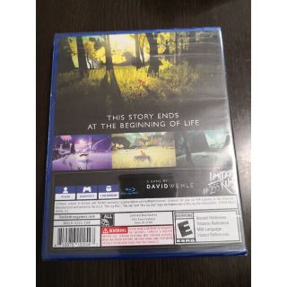 PS4 北米版 The First Tree ファーストツリー