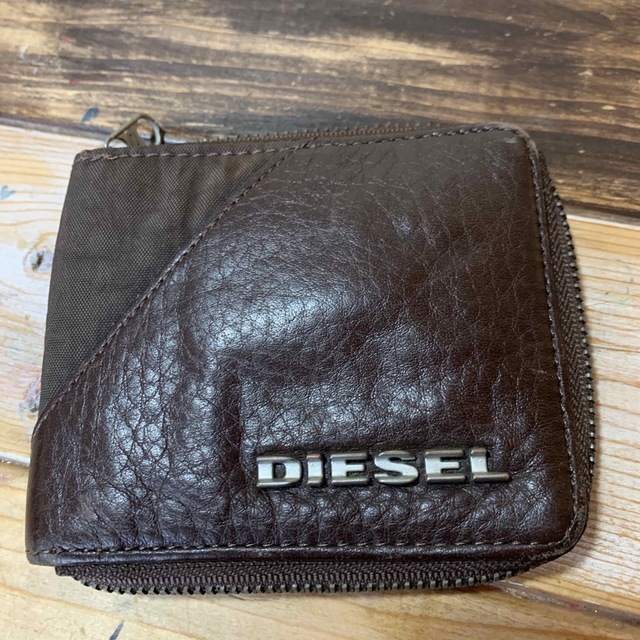 DIESEL(ディーゼル)の❤️DIESEL❤️折り財布❤️ メンズのファッション小物(折り財布)の商品写真