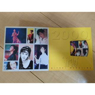 中島みゆきシングルス2000(ポップス/ロック(邦楽))
