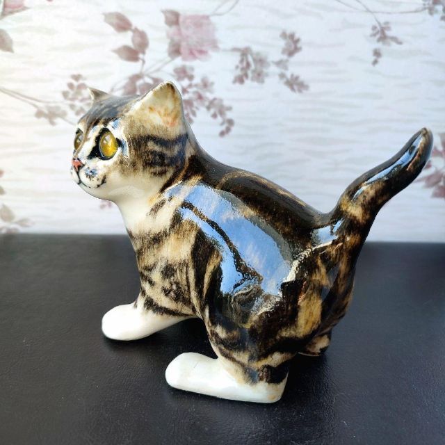 cuepi様 272 size2◇ケンジントンキャット 目が合う子猫 cuepi様 272 size2◇ケンジントンキャット 目が合う子猫