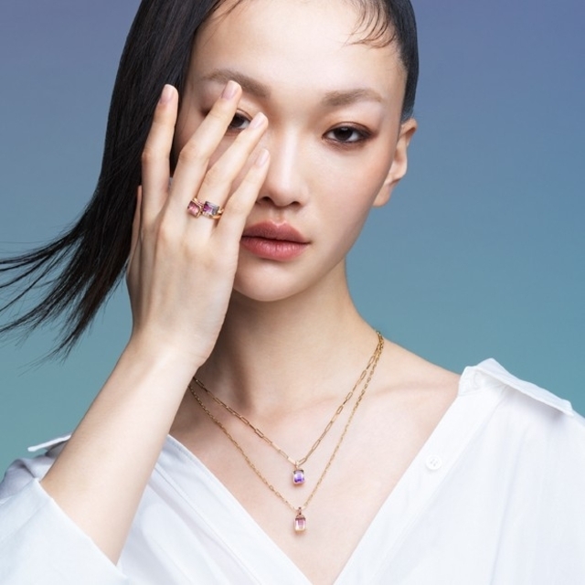 STAR JEWELRY(スタージュエリー)の☆スタージュエリー☆ネックレスチャーム レディースのアクセサリー(ネックレス)の商品写真