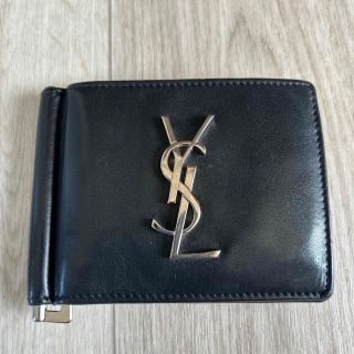 イヴサンローラン(Yves Saint Laurent)のイブサンローラン マネークリップ(マネークリップ)