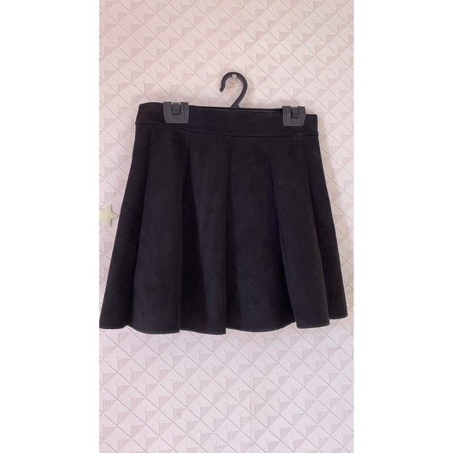 XOXO(キスキス)のXOXO ミニスカパン レディースのスカート(ミニスカート)の商品写真