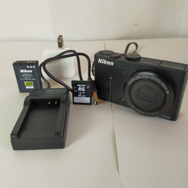 カメラニコン★☆NIKON COOLPIX P310◆◇