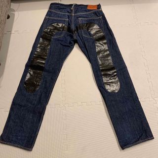 EVISU(デニム/ジーンズ ・ ブラック/黒色系)のフリマアイテム一覧 EVISU(デニム/ジーンズ ・ ブラック/黒色系)のフリマアイテム一覧