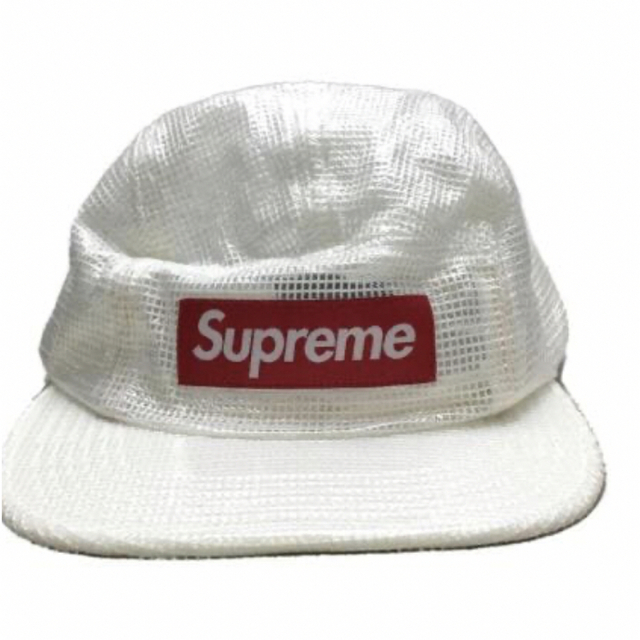 supreme  キャップ