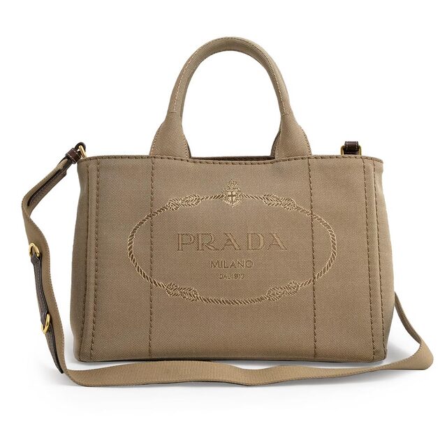 新品未使用 PRADA ビジューカナパ sta-ana.com