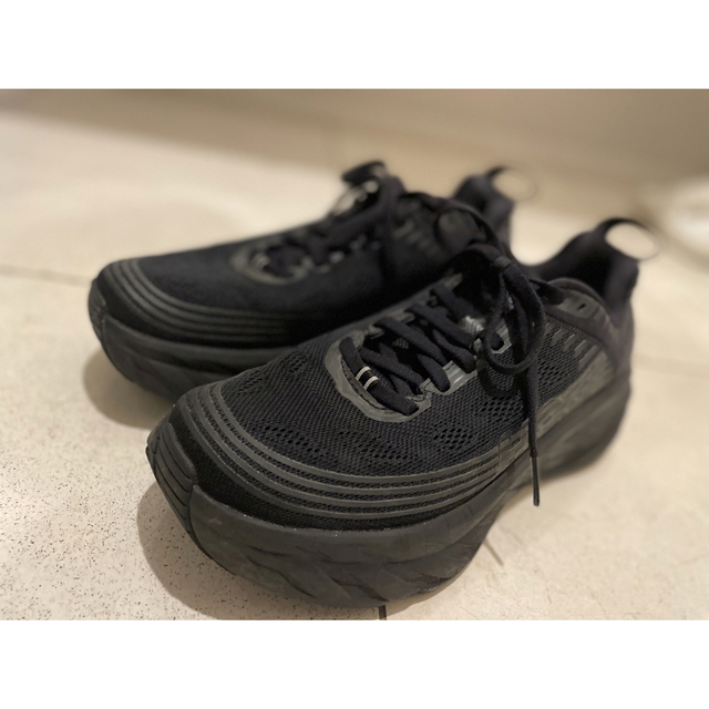 HOKA ONE ONE ホカオネオネ スニーカー 25.5cm - スニーカー