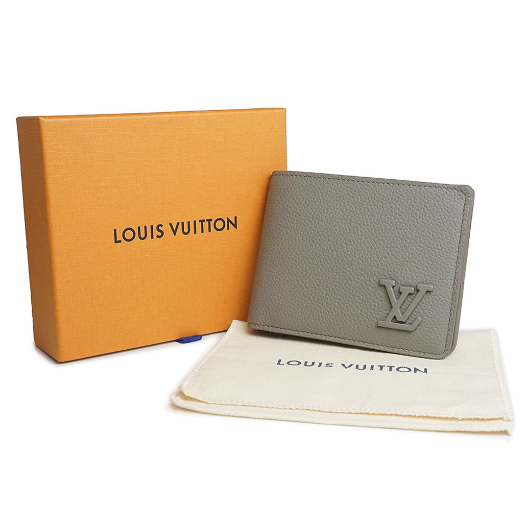 LOUIS VUITTON - ルイ ヴィトン ポルトフォイユ ミュルティプル 二 ...