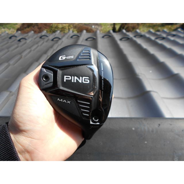 PING G700 アイアン 6本 MODUS3 TOUR125 X 緑ドット