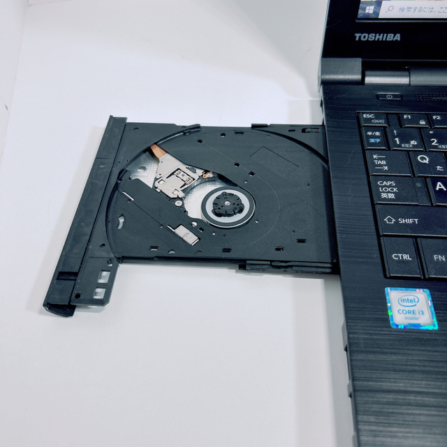 東芝 - A-97【TOSHIBA♡Corei3.8GB】初心者◎すぐ使えるノートパソコン