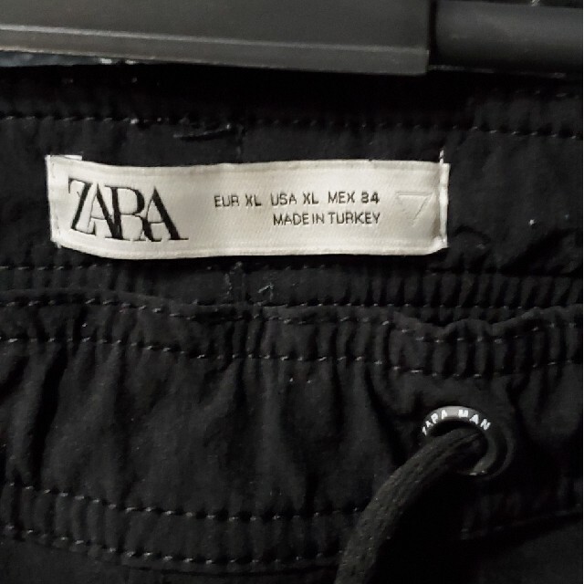 ZARA(ザラ)のZARA サイドポケット ハーフパンツ メンズのパンツ(ショートパンツ)の商品写真