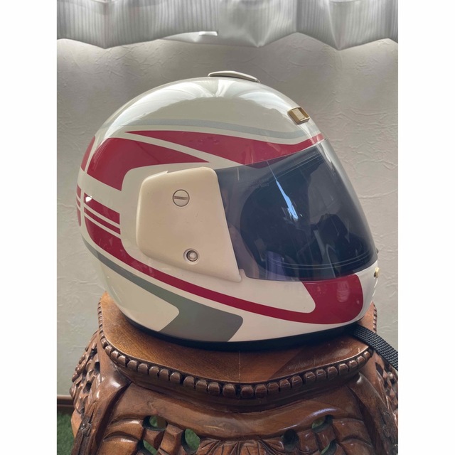 KUNOH クノー ヘルメット 昭和62年製の通販 by サロ's shop|ラクマ