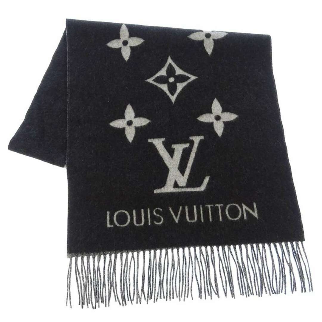 LOUIS VUITTON  ルイヴィトン　モノグラム　エシャルプ　マフラー