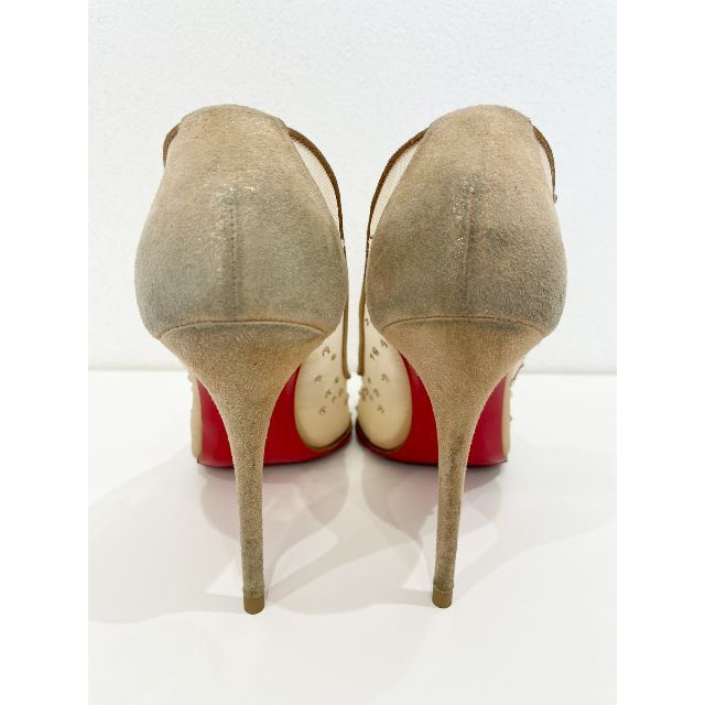 Christian Louboutin(クリスチャンルブタン)の【少々汚れあり】Christian Louboutin＊サイズ35 1/2 レディースの靴/シューズ(ハイヒール/パンプス)の商品写真