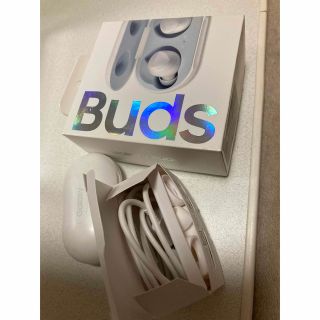 通常 1本タイプ Galaxy Buds2 Pro ホワイト 新品未開封 保証1年 - 通販