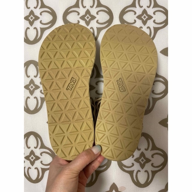 Teva - お値下げしました!TEVA 新品未使用品のサンダルの通販 by