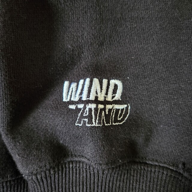 WIND AND SEA(ウィンダンシー)のWIND AND SEA GOD SELECTION XXX HOODIE メンズのトップス(パーカー)の商品写真