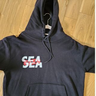 ウィンダンシー(WIND AND SEA)のWIND AND SEA GOD SELECTION XXX HOODIE(パーカー)