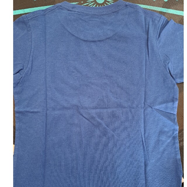 UNIQLO(ユニクロ)のミッキー　半袖プリントTシャツ キッズ/ベビー/マタニティのキッズ服男の子用(90cm~)(Tシャツ/カットソー)の商品写真