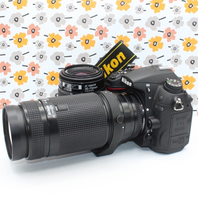 DTKY様専用❤️Nikon D7000 DTKY様専用❤️Nikon D7000