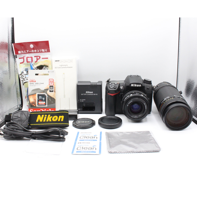 DTKY様専用❤️Nikon D7000 DTKY様専用❤️Nikon D7000