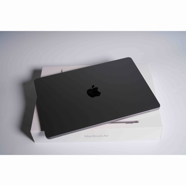 最終価格 美品 Apple MacBook Air 13インチ M2チップ